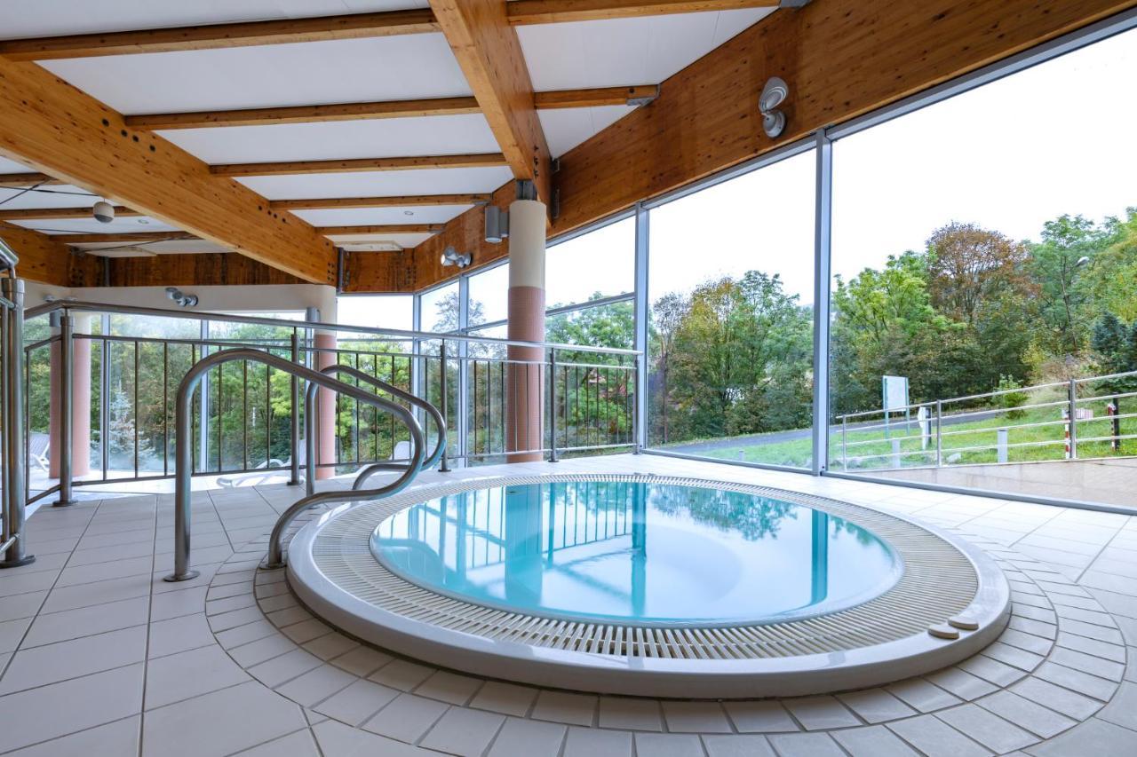 Interferie Aquapark Sport Hotel Malachit Świeradów-Zdrój Esterno foto