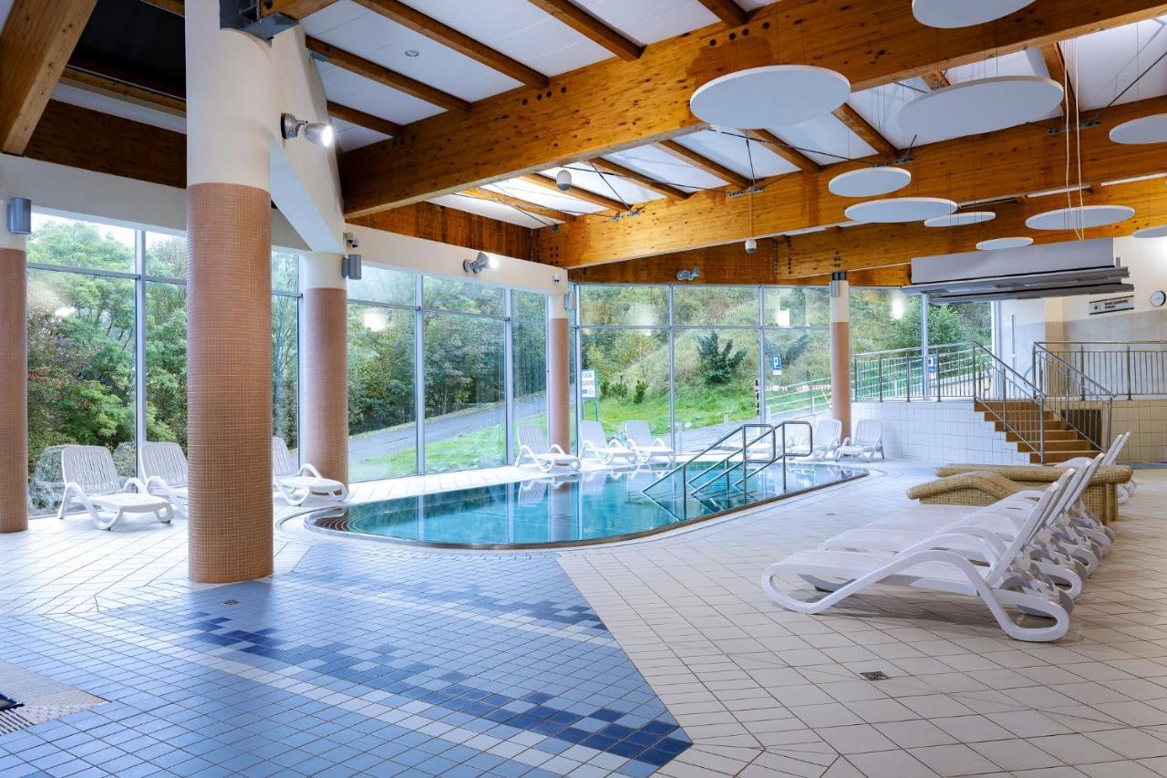 Interferie Aquapark Sport Hotel Malachit Świeradów-Zdrój Esterno foto