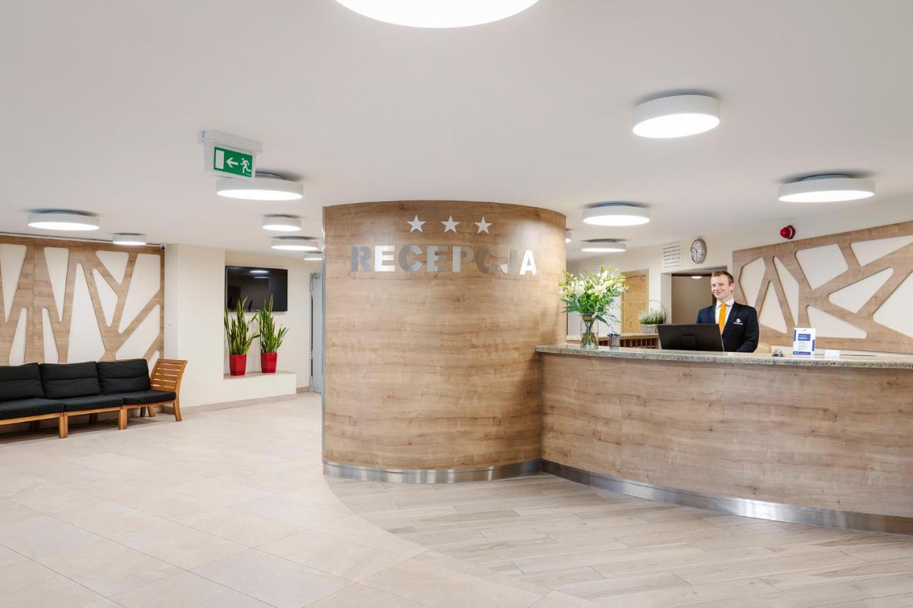 Interferie Aquapark Sport Hotel Malachit Świeradów-Zdrój Esterno foto