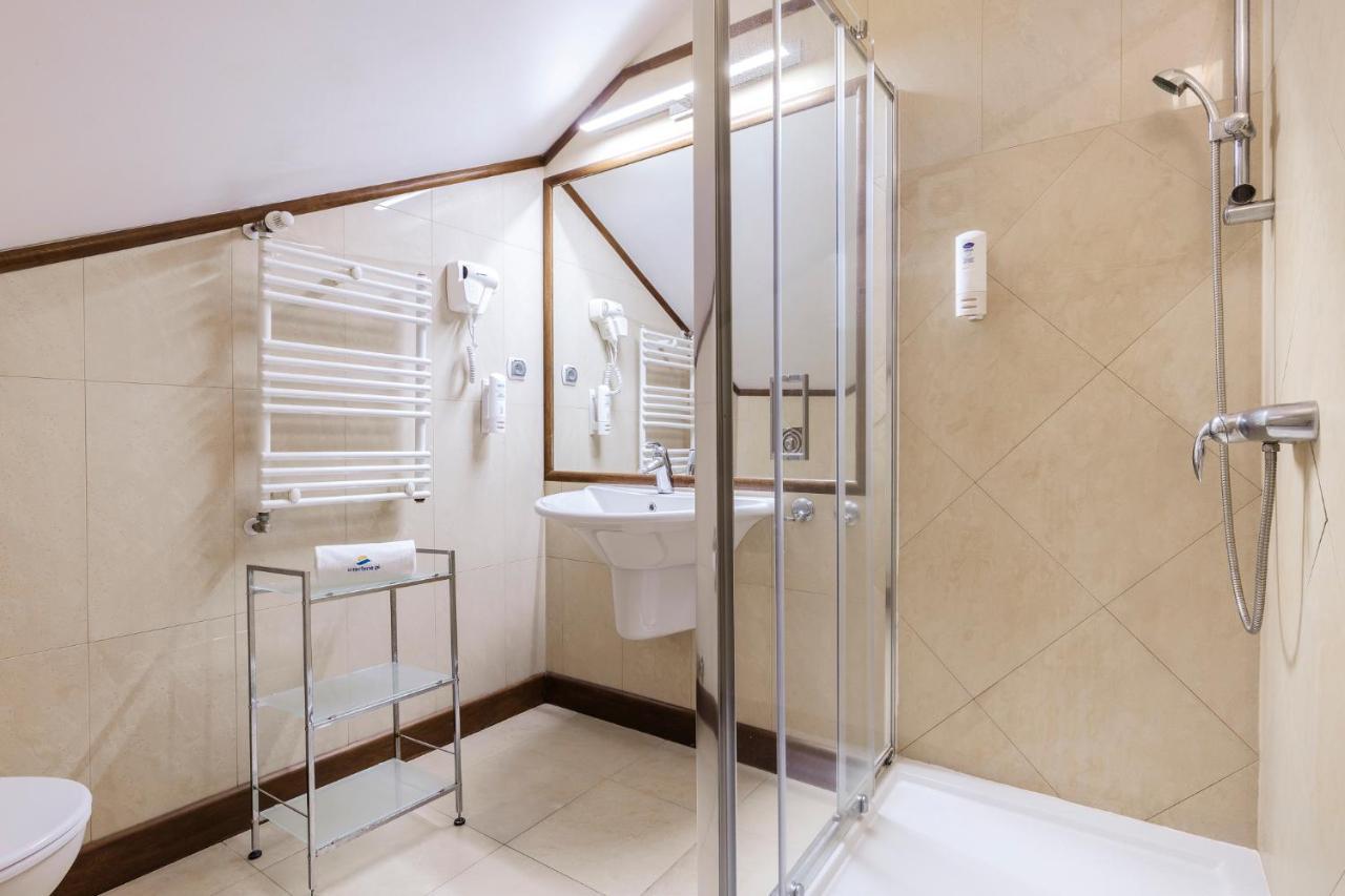 Interferie Aquapark Sport Hotel Malachit Świeradów-Zdrój Esterno foto