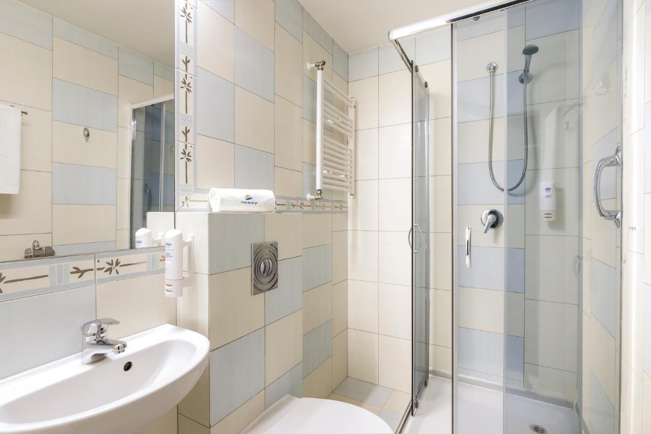 Interferie Aquapark Sport Hotel Malachit Świeradów-Zdrój Esterno foto