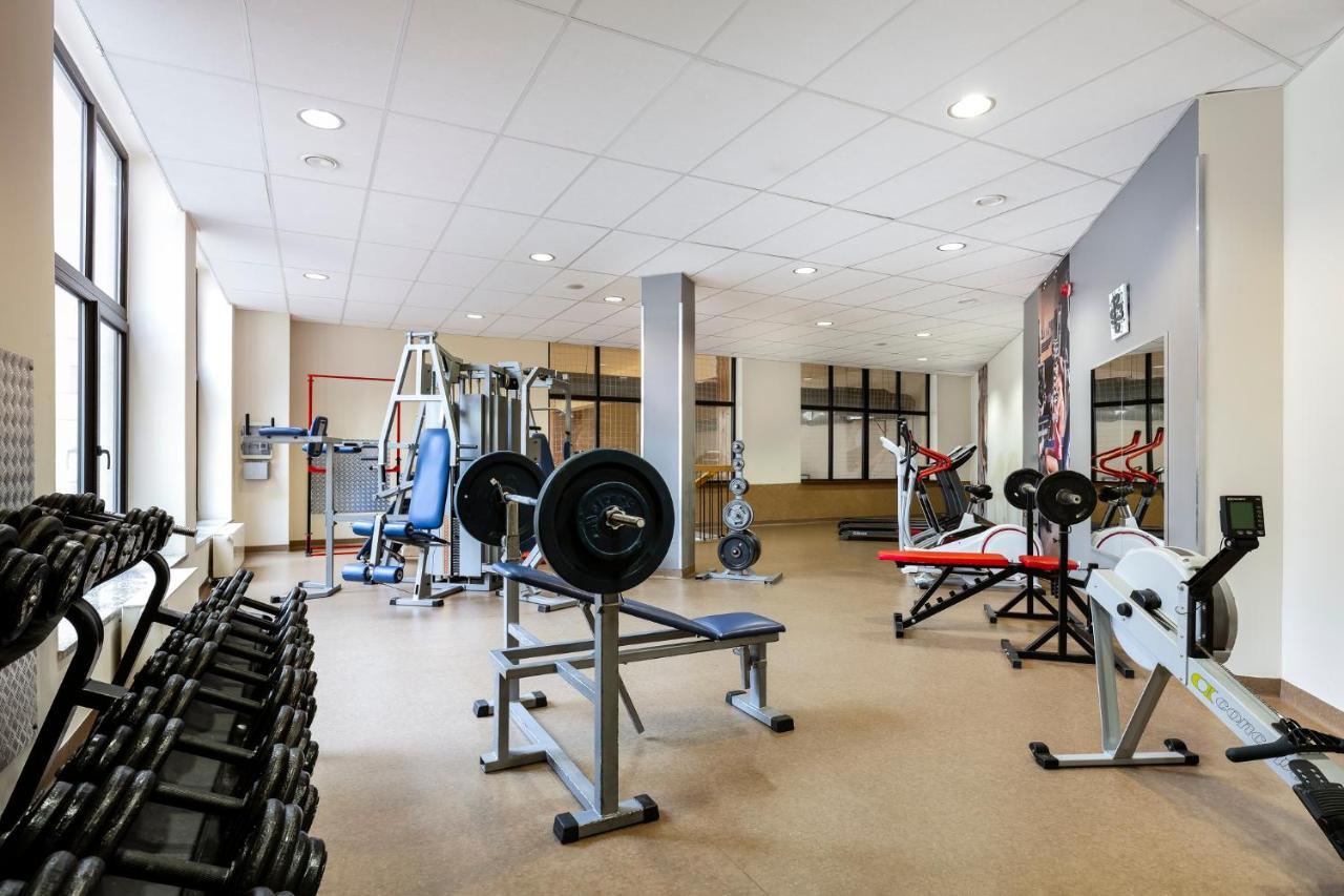 Interferie Aquapark Sport Hotel Malachit Świeradów-Zdrój Esterno foto